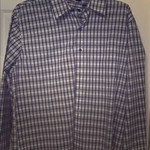 Men’s dress shirt